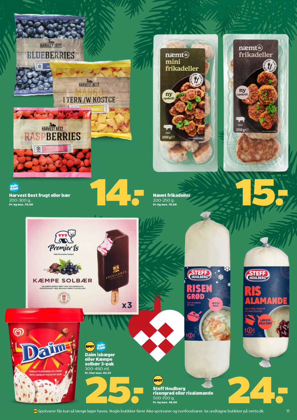 Netto tilbudsavis fra 13.12.2025 Side.13 