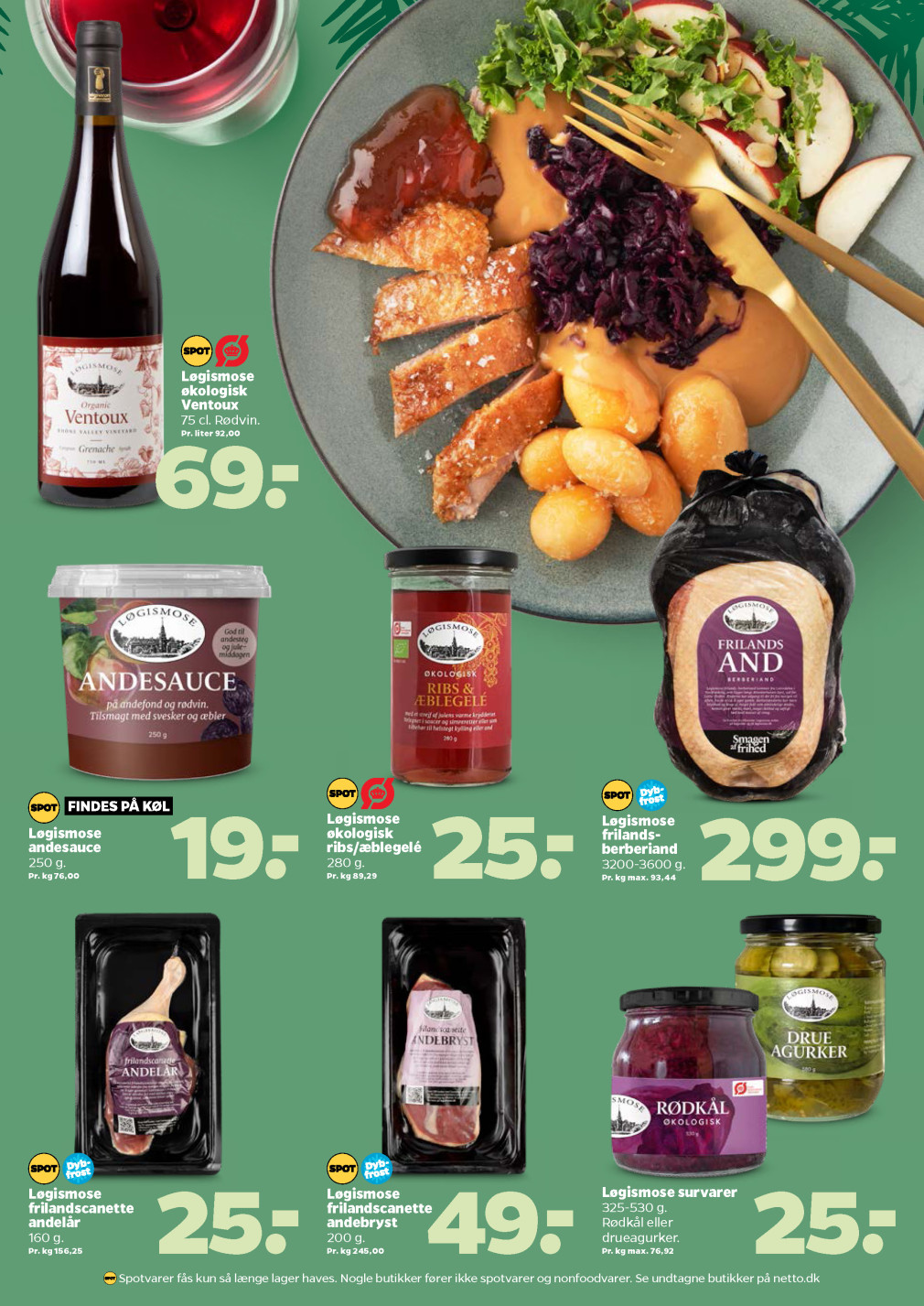 Netto tilbudsavis fra 13.12.2025 Side.16 