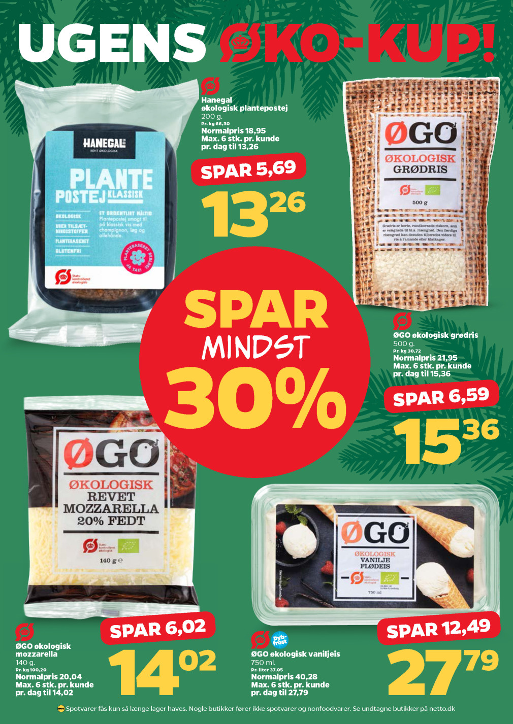 Netto tilbudsavis fra 13.12.2025 Side.20 