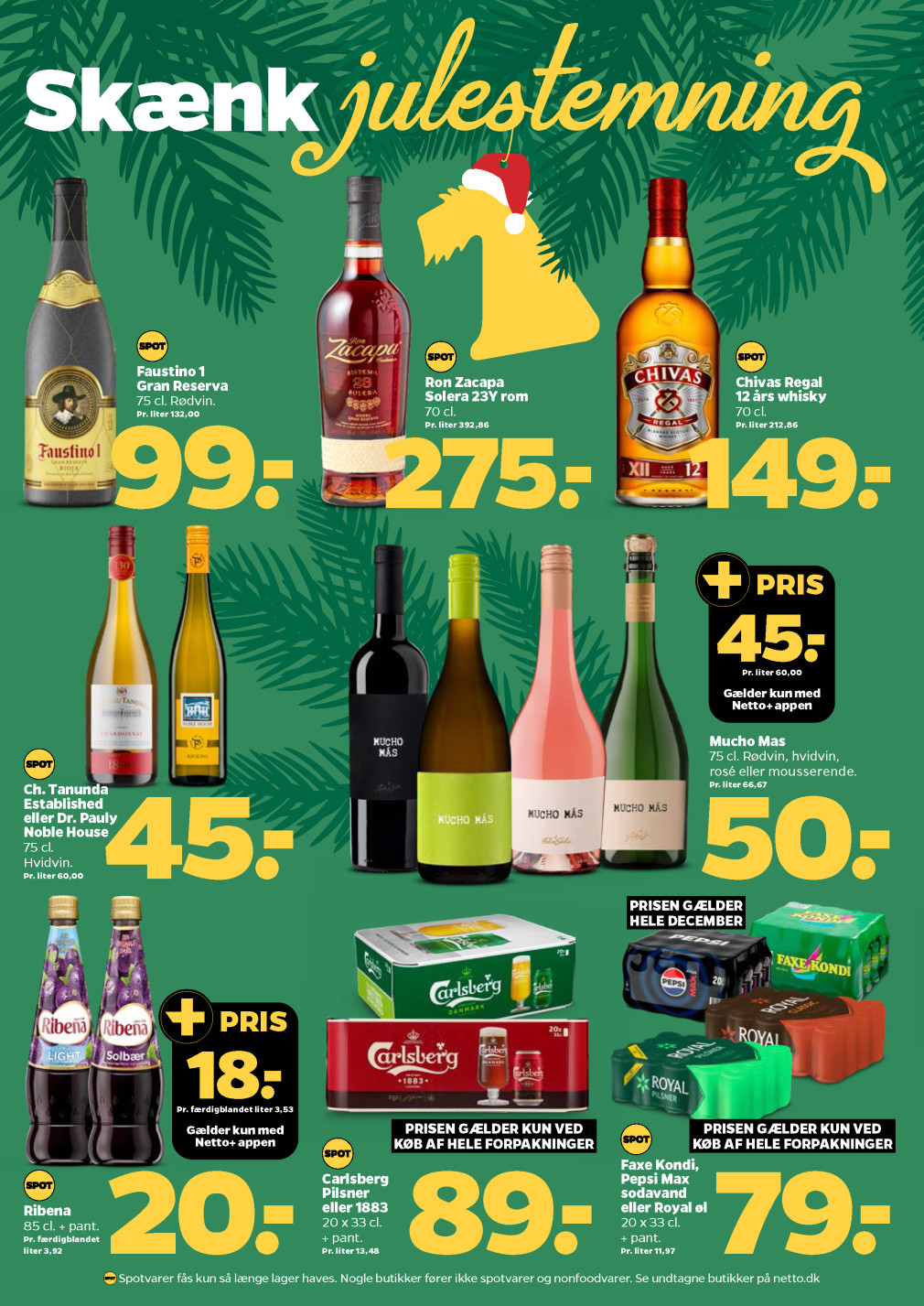 Netto tilbudsavis fra 13.12.2025 Side.25 