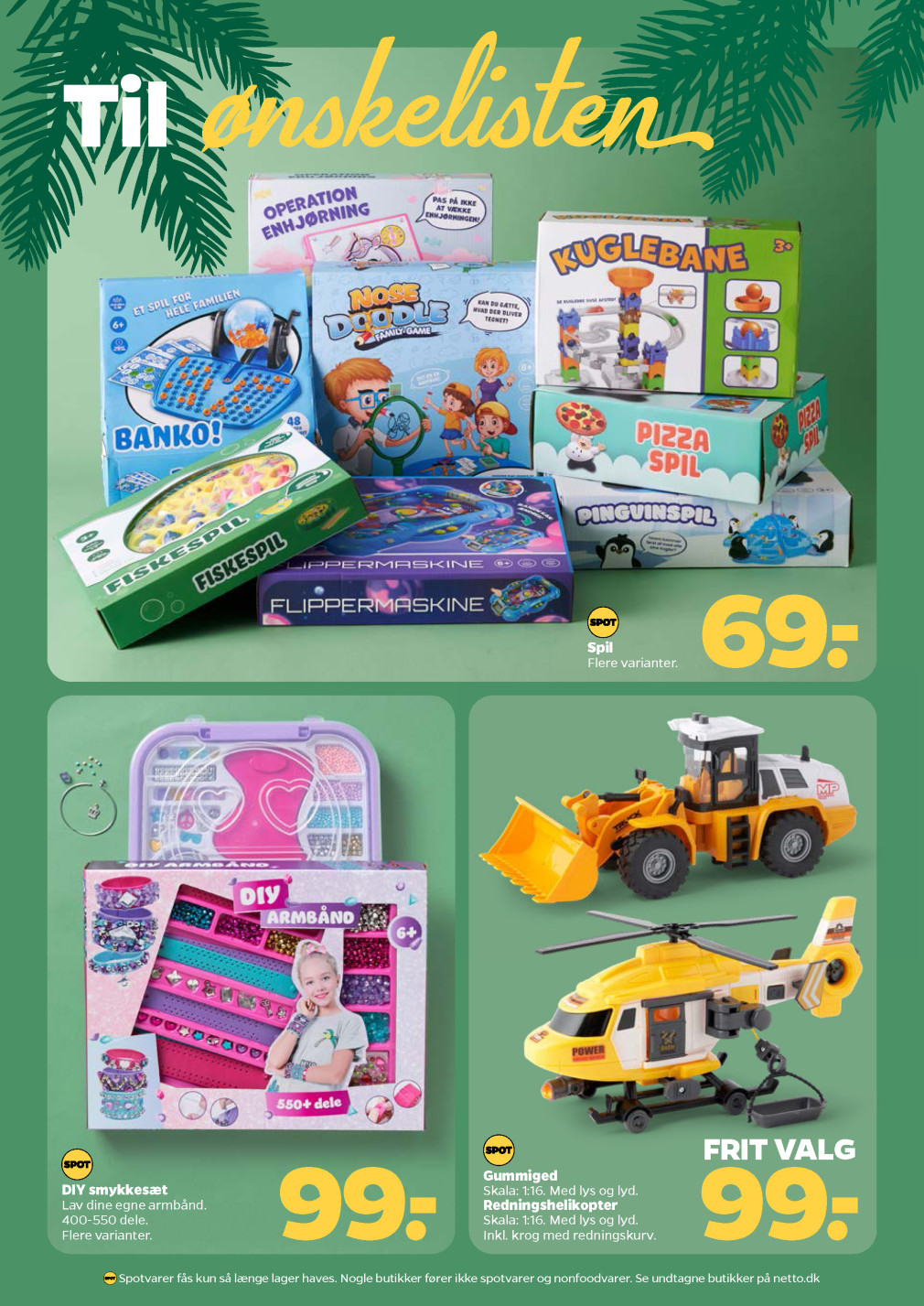 Netto tilbudsavis fra 13.12.2025 Side.32 