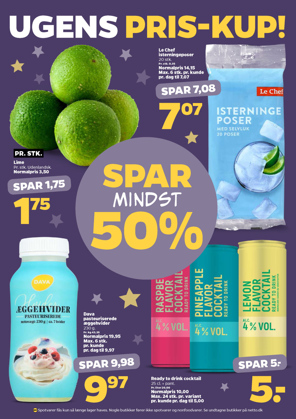 Netto tilbudsavis fra 27.12.2025 Side.25 