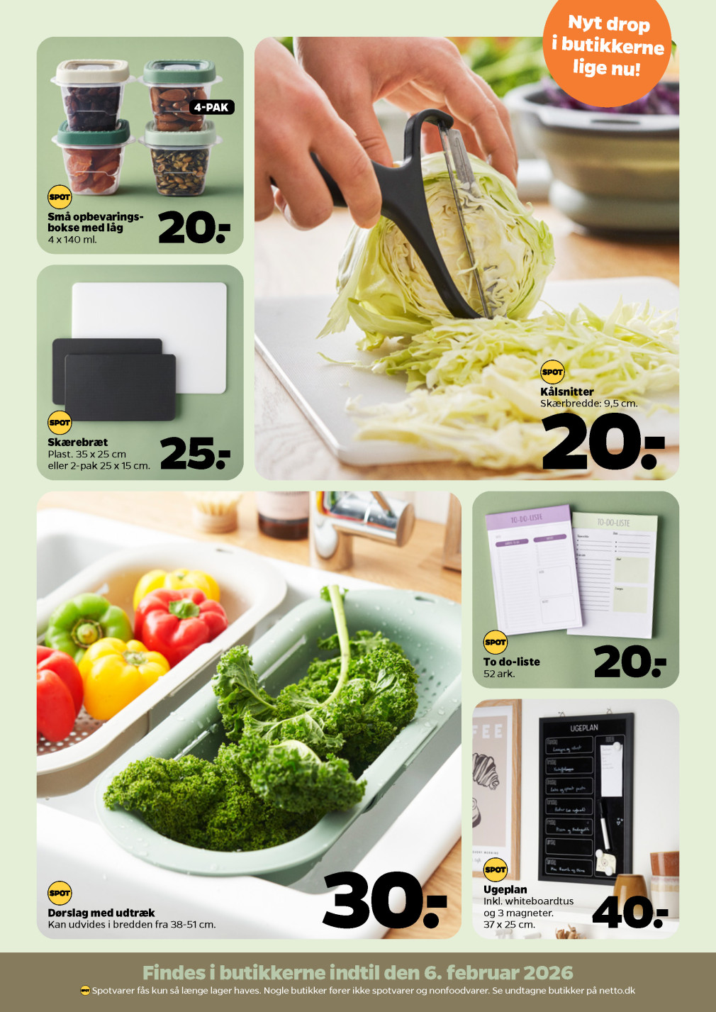 Netto tilbudsavis fra 02.01.2026 Side.32 