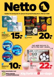 Netto Gyldig fra  til  (det samlede antal sider) - 39