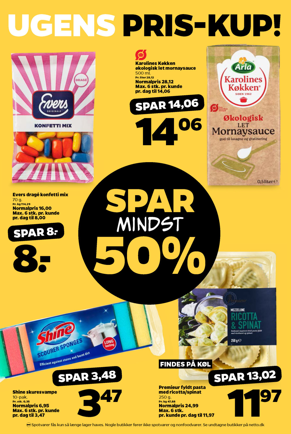 Netto tilbudsavis fra 14.02.2026 Side.14 