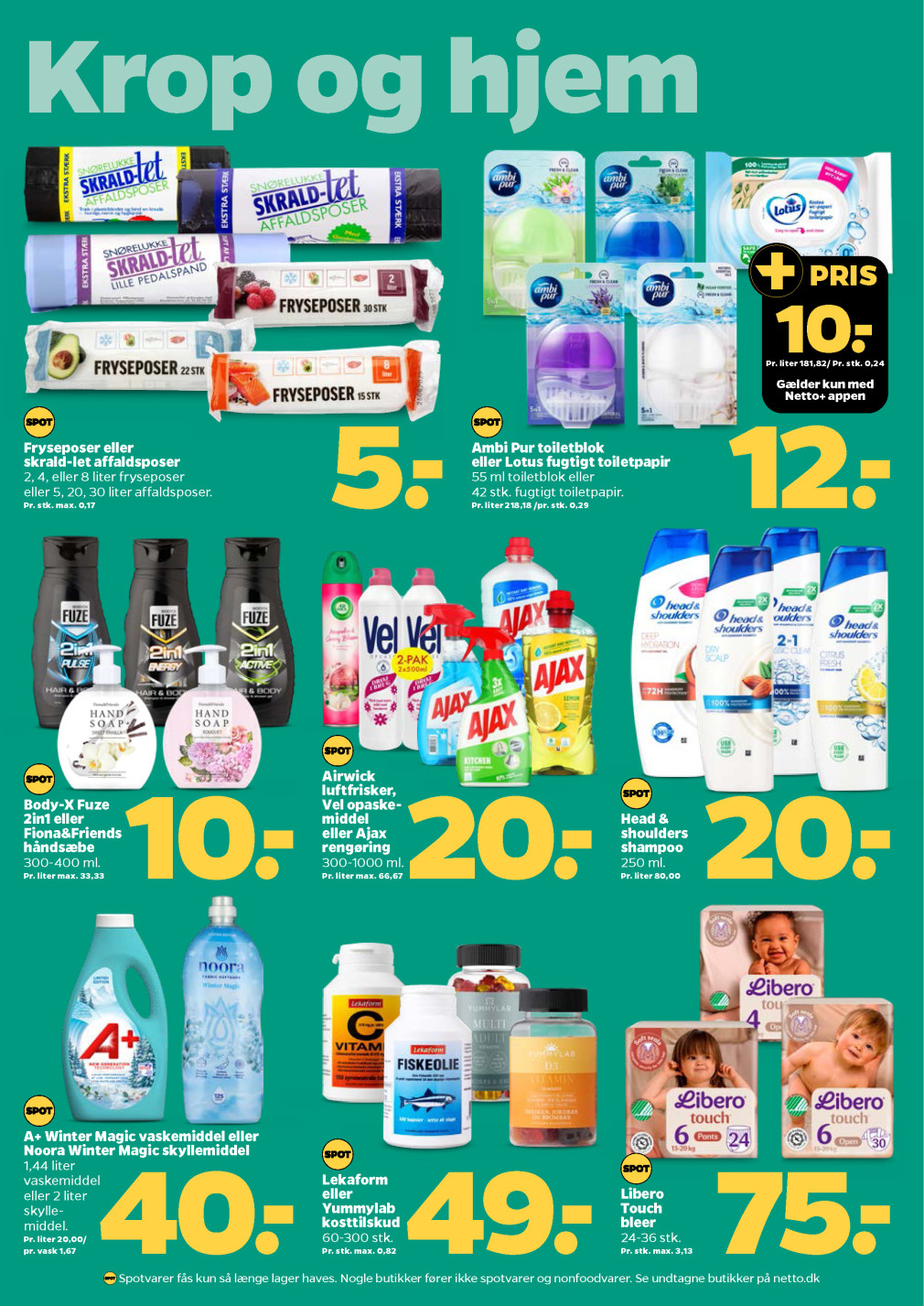 Netto tilbudsavis fra 14.02.2026 Side.23 