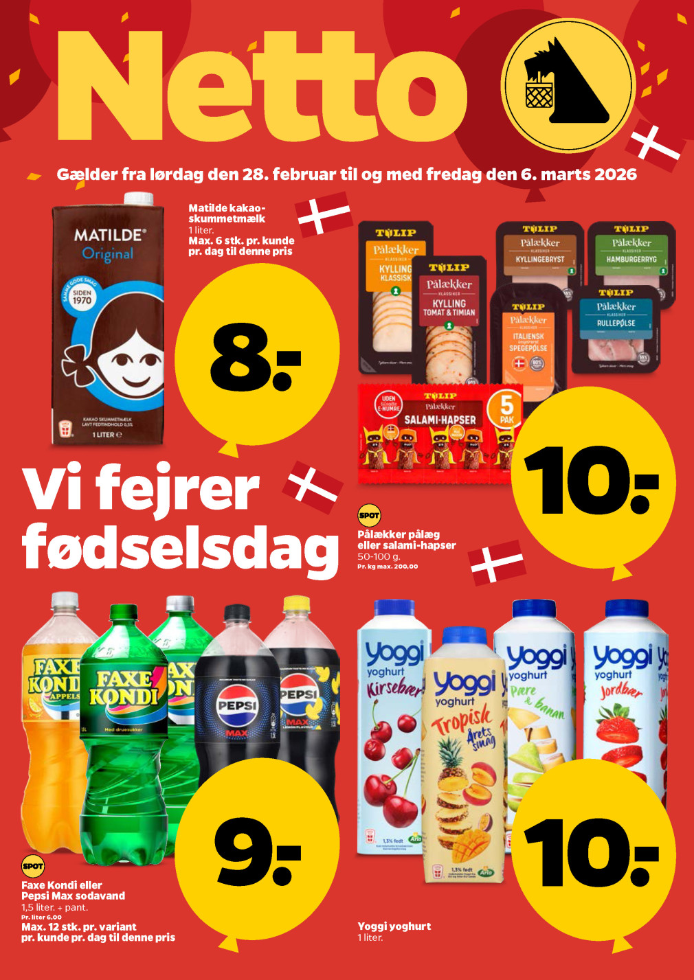 Netto tilbudsavis fra 28.02.2026 Side.1 