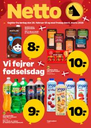 Netto Gyldig fra  til  (det samlede antal sider) - 40