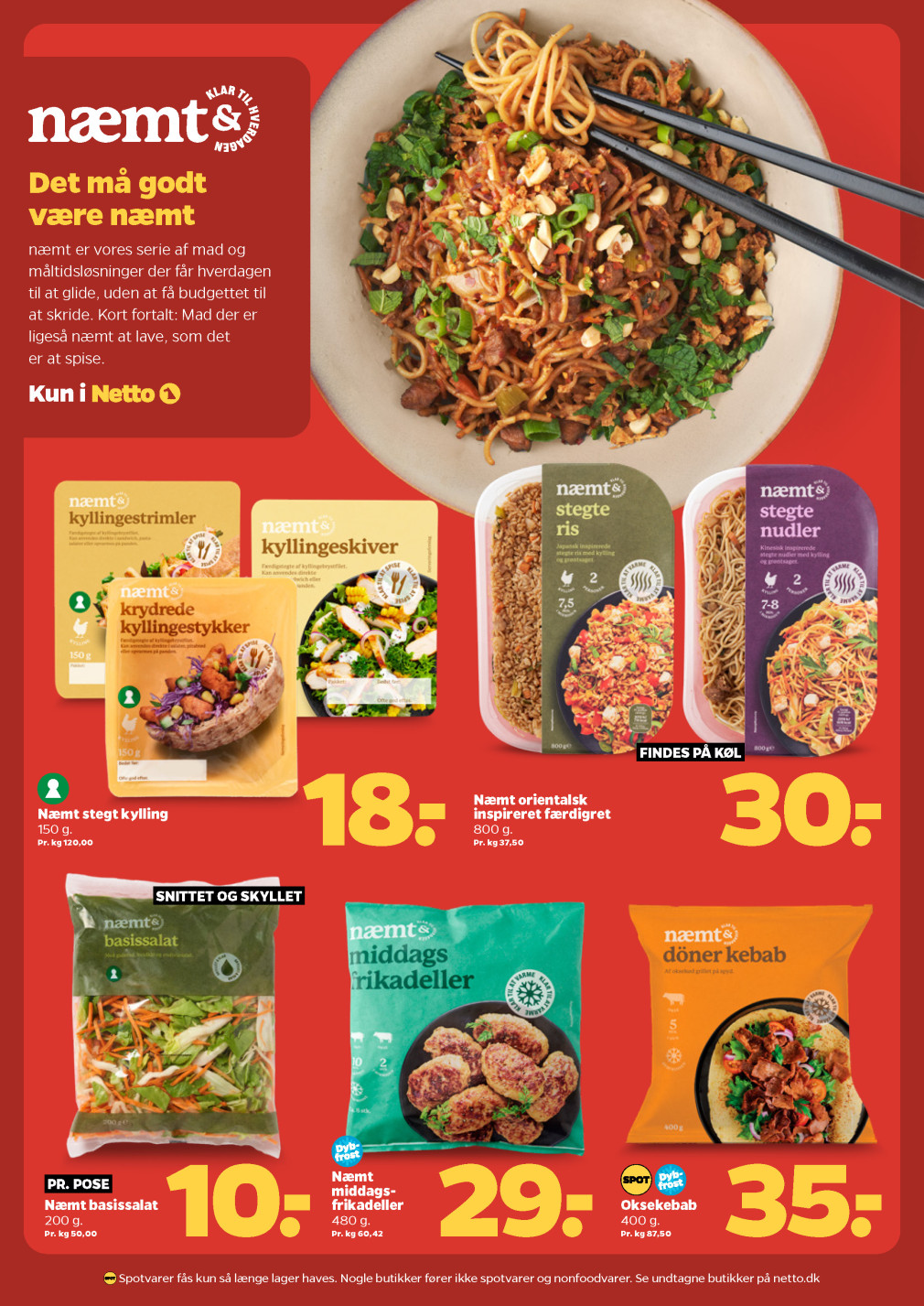 Netto tilbudsavis fra 07.03.2026 Side.20 