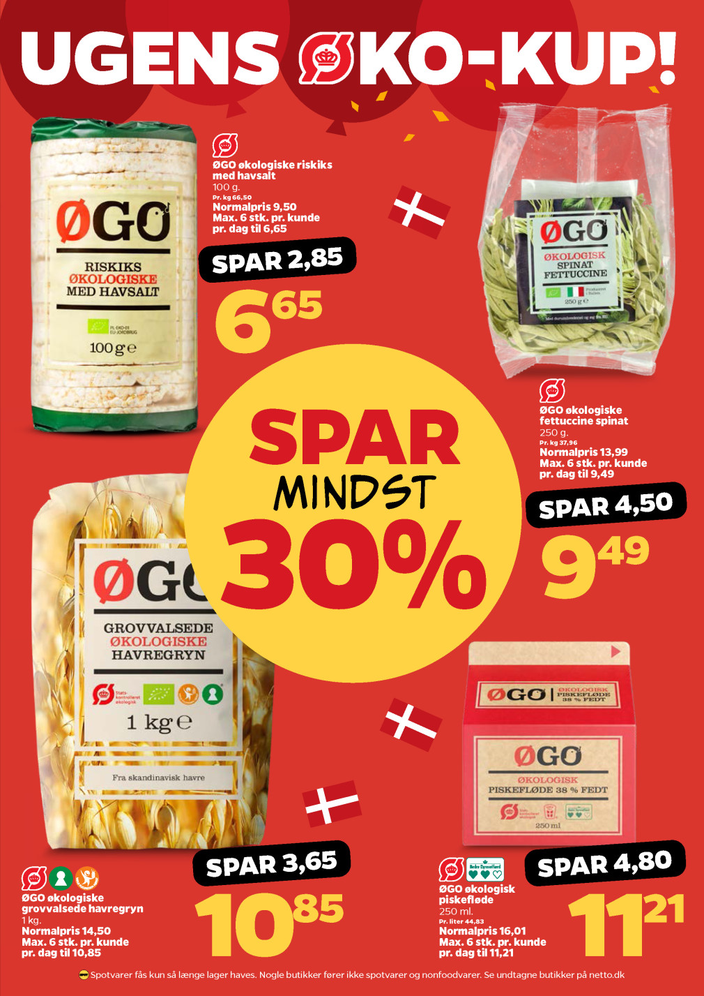 Netto tilbudsavis fra 14.03.2026 Side.10 