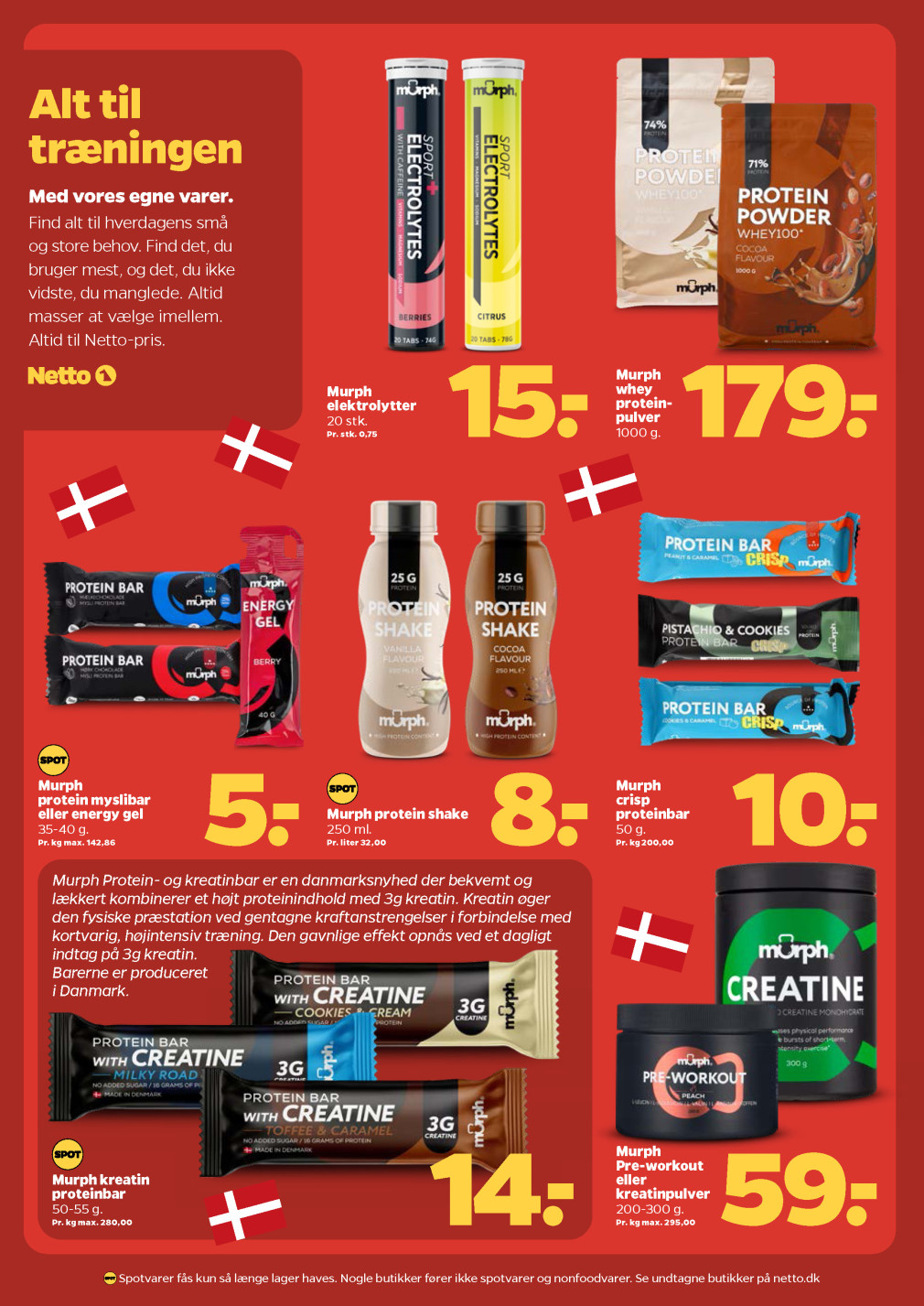 Netto tilbudsavis fra 14.03.2026 Side.23 