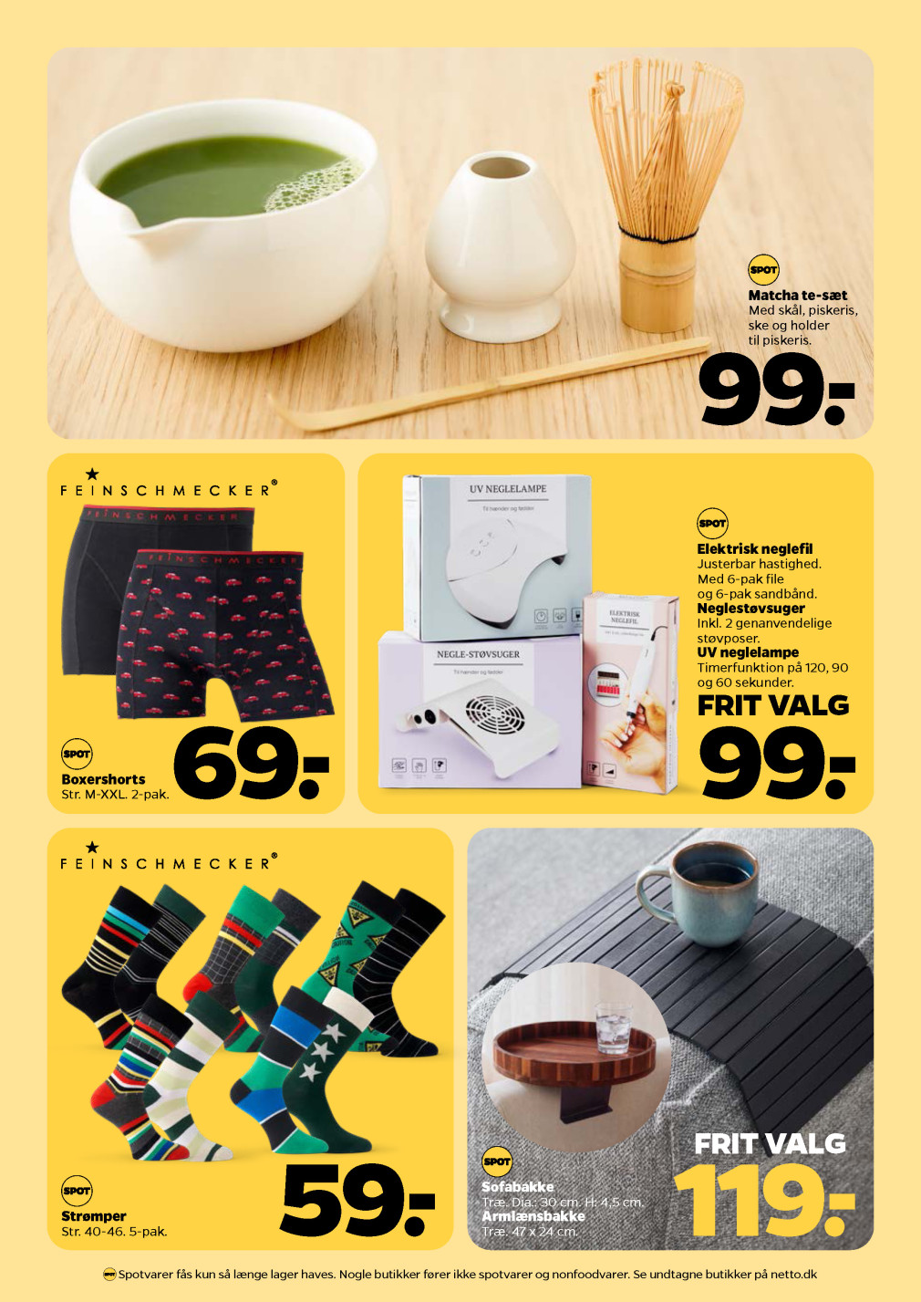 Netto tilbudsavis fra 14.03.2026 Side.33 