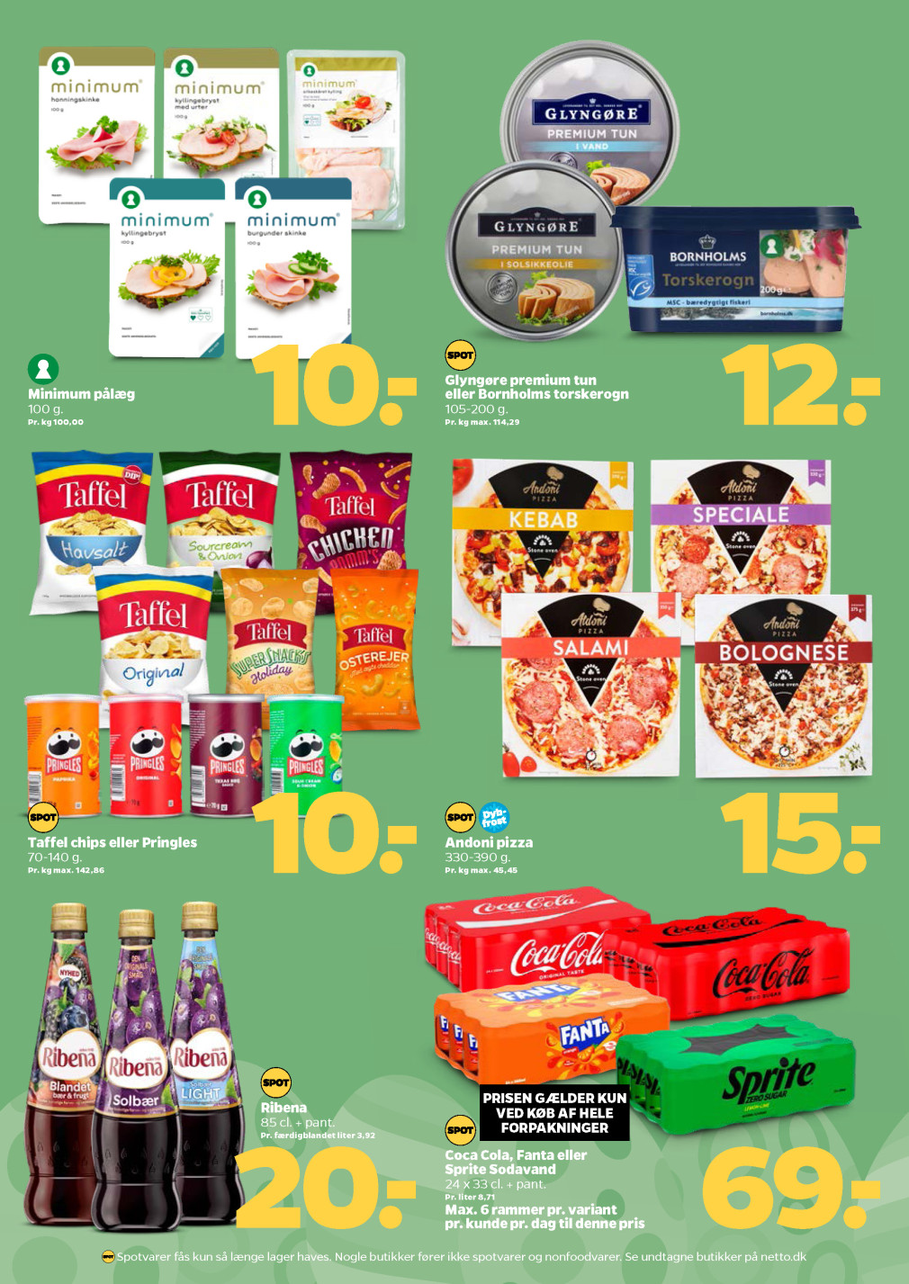 Netto tilbudsavis fra 21.03.2026 Side.2 