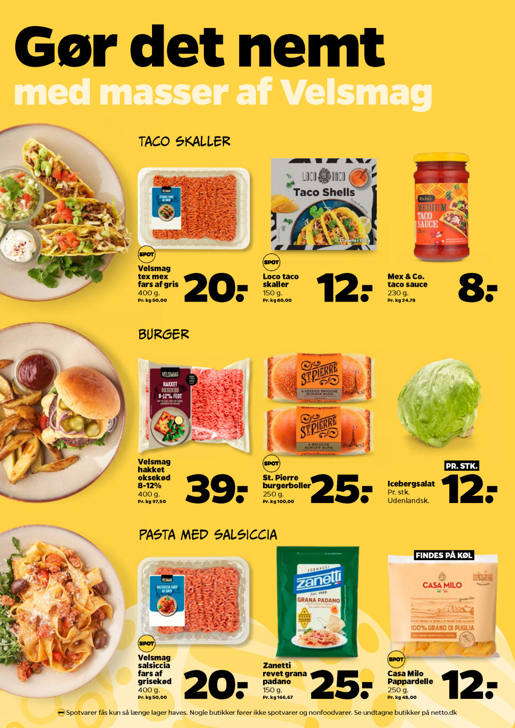 Netto tilbudsavis fra 21.03.2026 Side.12 