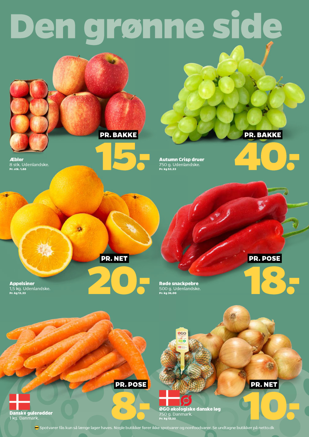 Netto tilbudsavis fra 21.03.2026 Side.13 