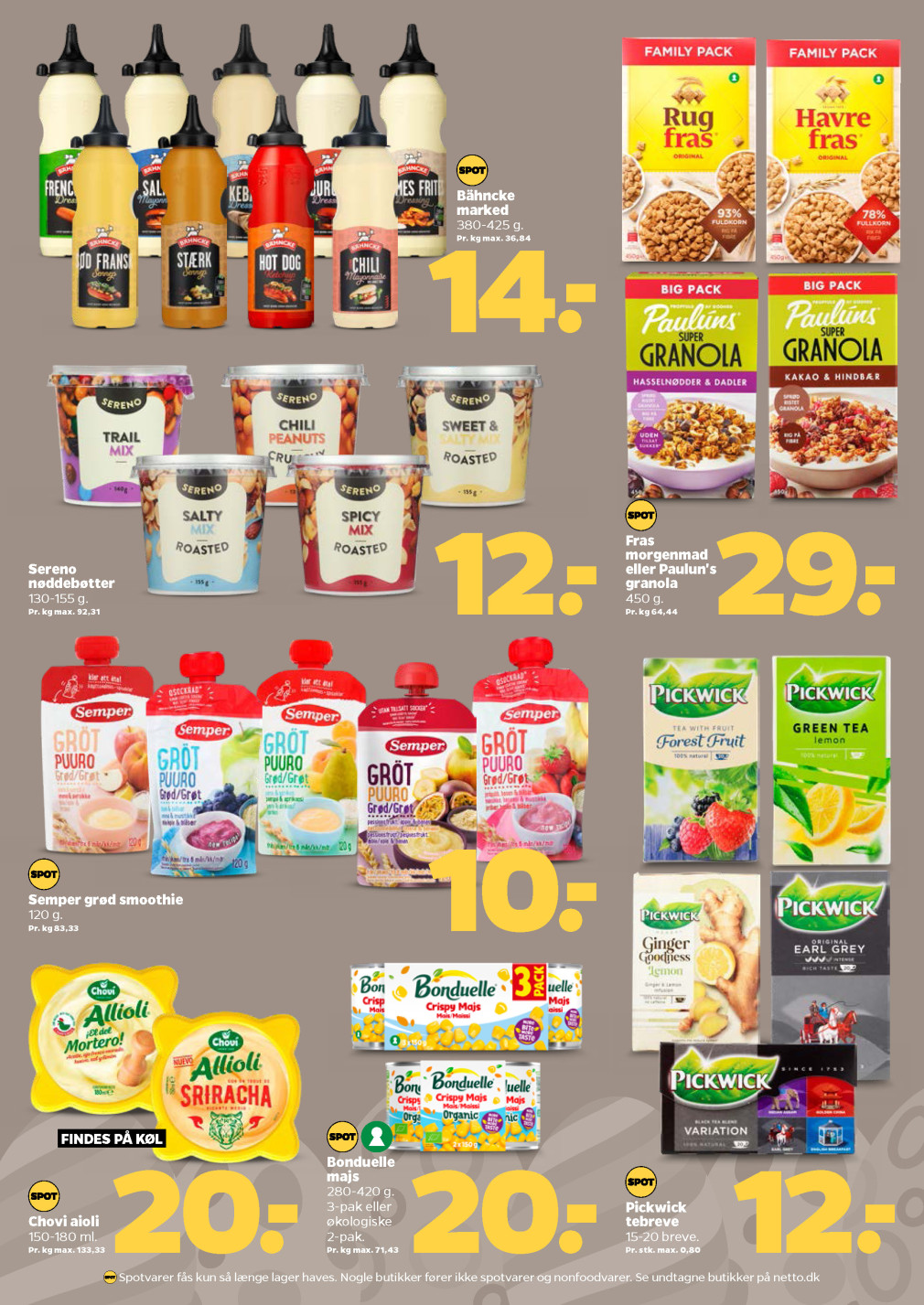 Netto tilbudsavis fra 21.03.2026 Side.23 