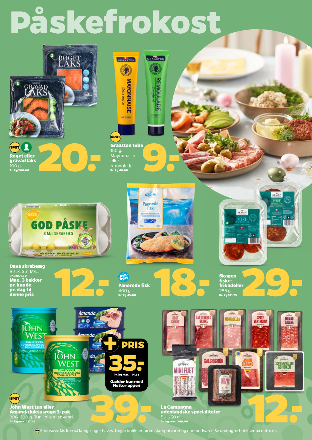 Netto tilbudsavis fra 28.03.2026 Side.8 