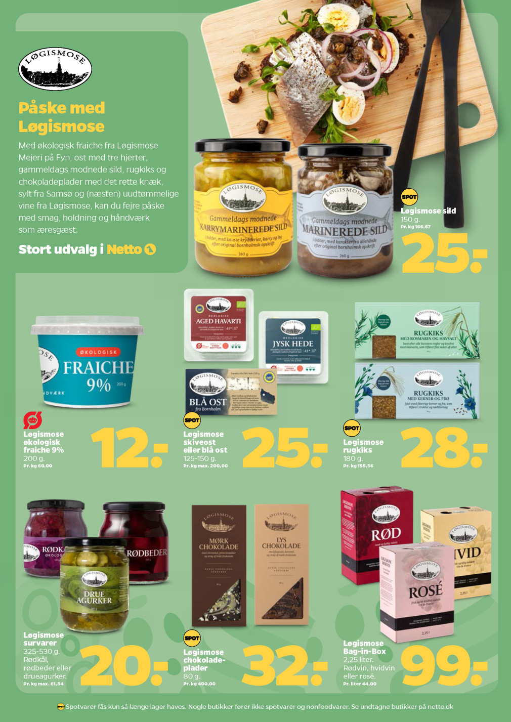 Netto tilbudsavis fra 28.03.2026 Side.10 