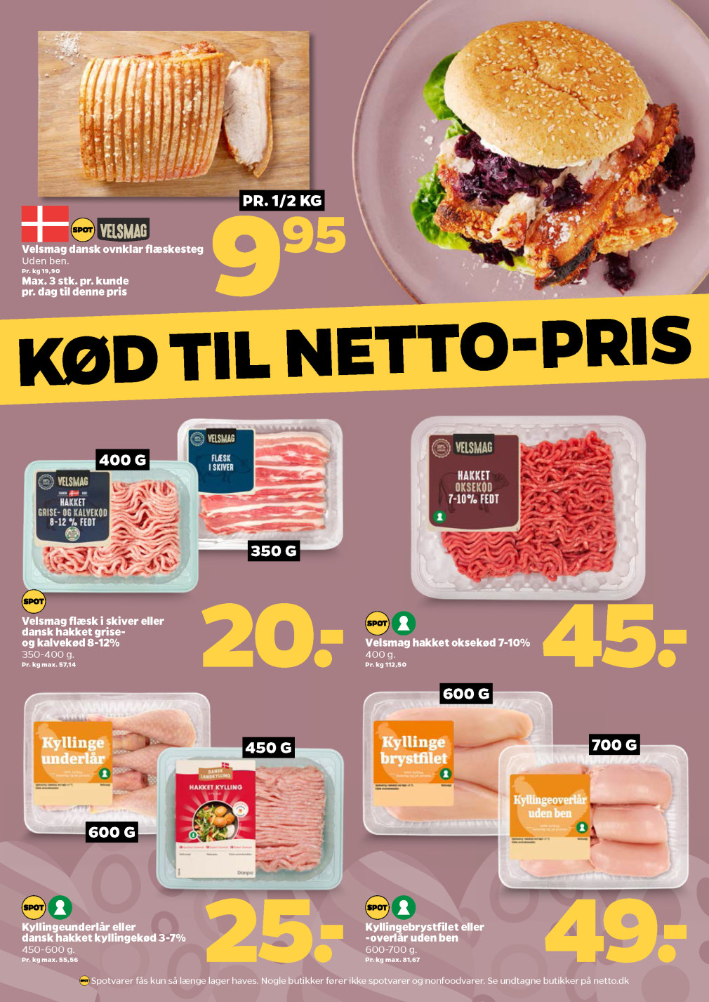 Netto tilbudsavis fra 28.03.2026 Side.14 