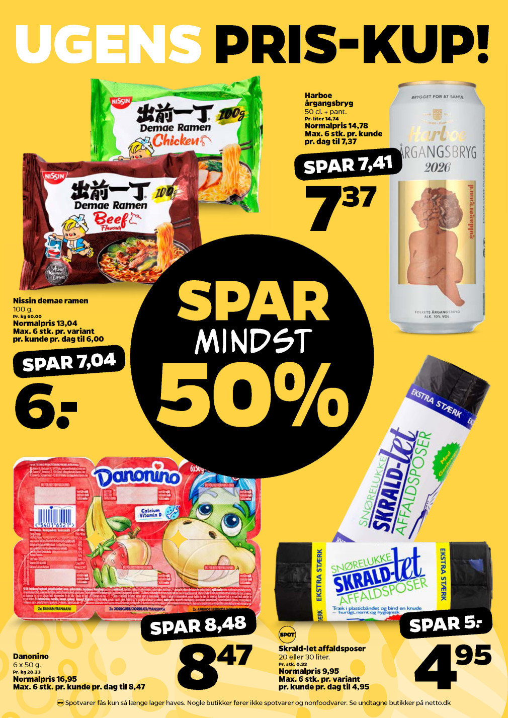 Netto tilbudsavis fra 28.03.2026 Side.21 