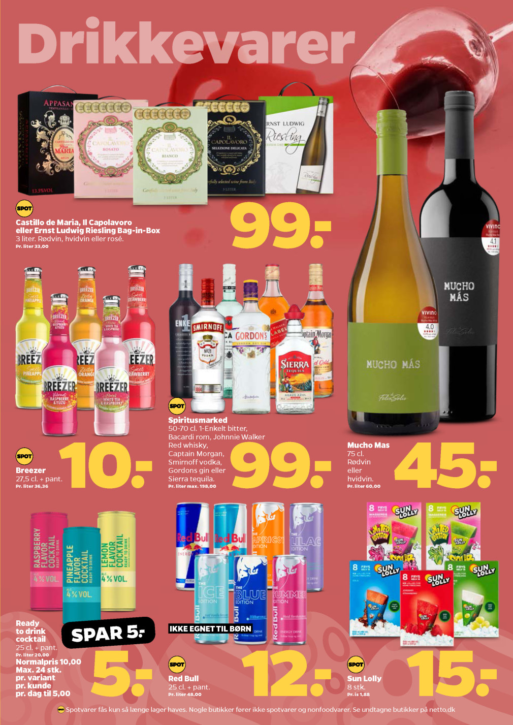 Netto tilbudsavis fra 28.03.2026 Side.22 