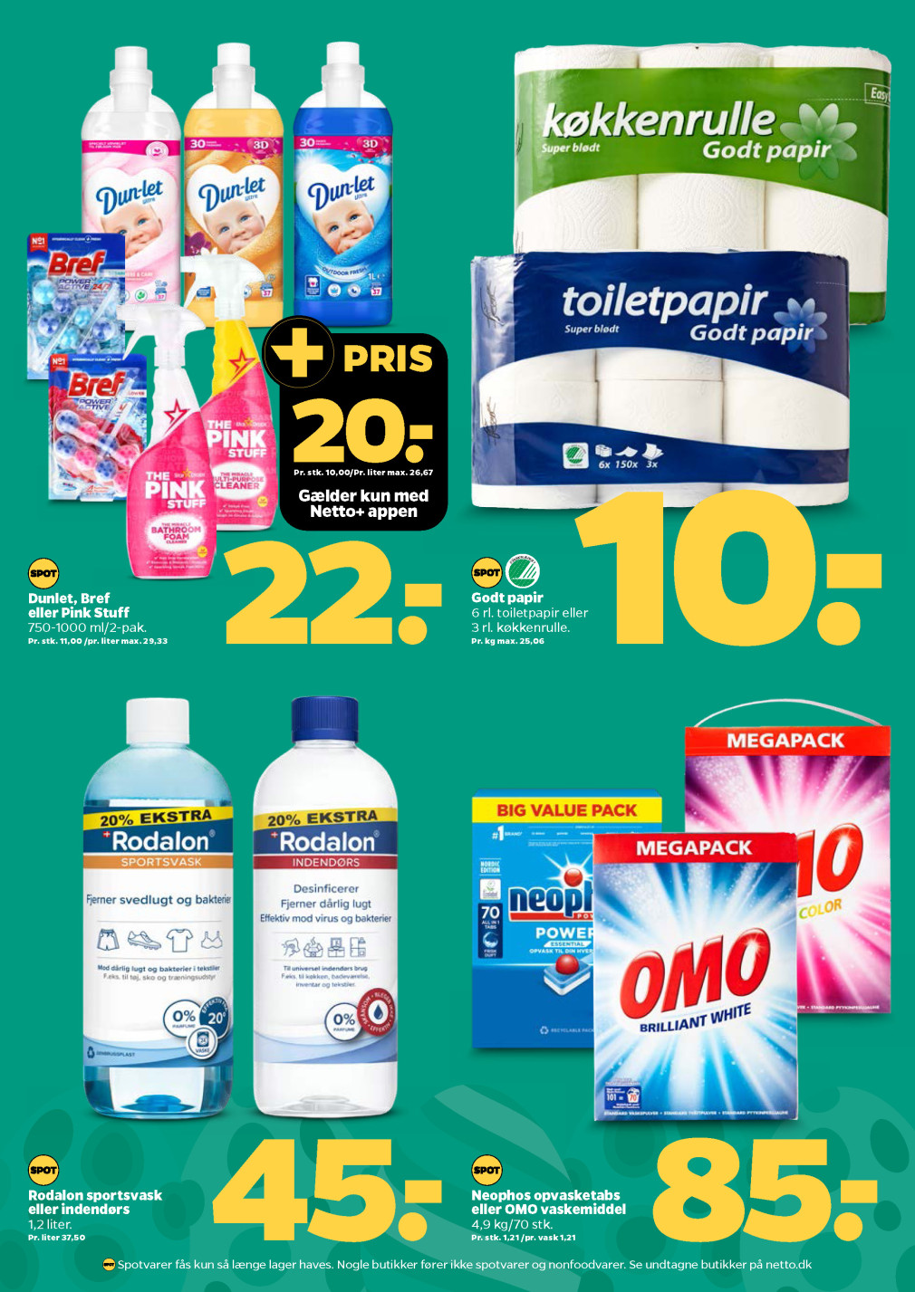 Netto tilbudsavis fra 28.03.2026 Side.26 