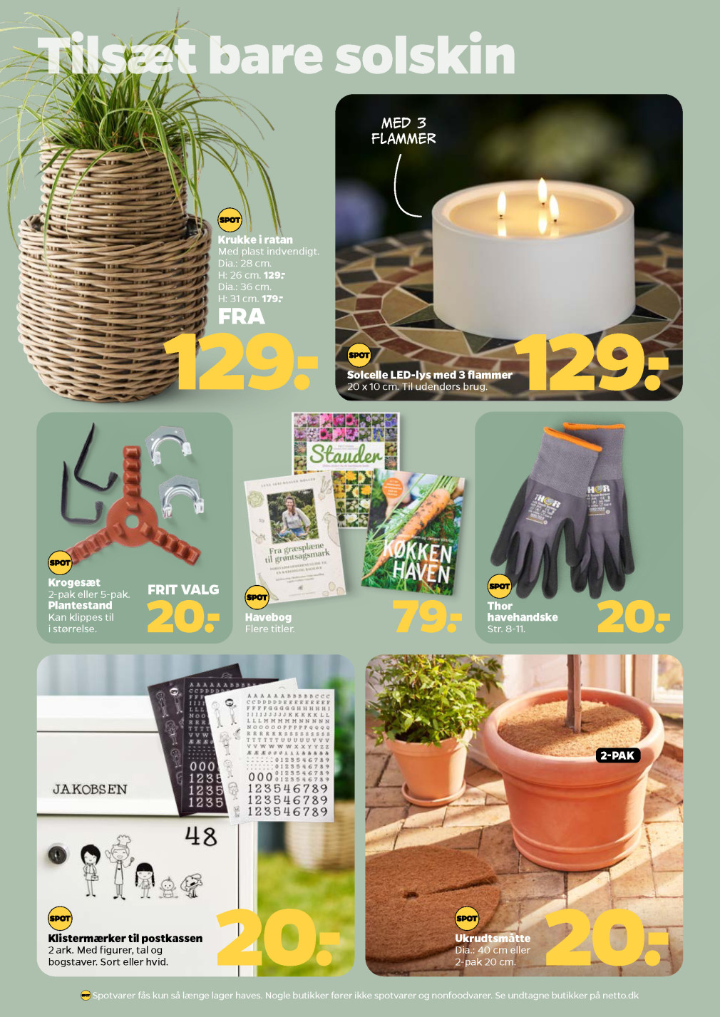 Netto tilbudsavis fra 28.03.2026 Side.29 