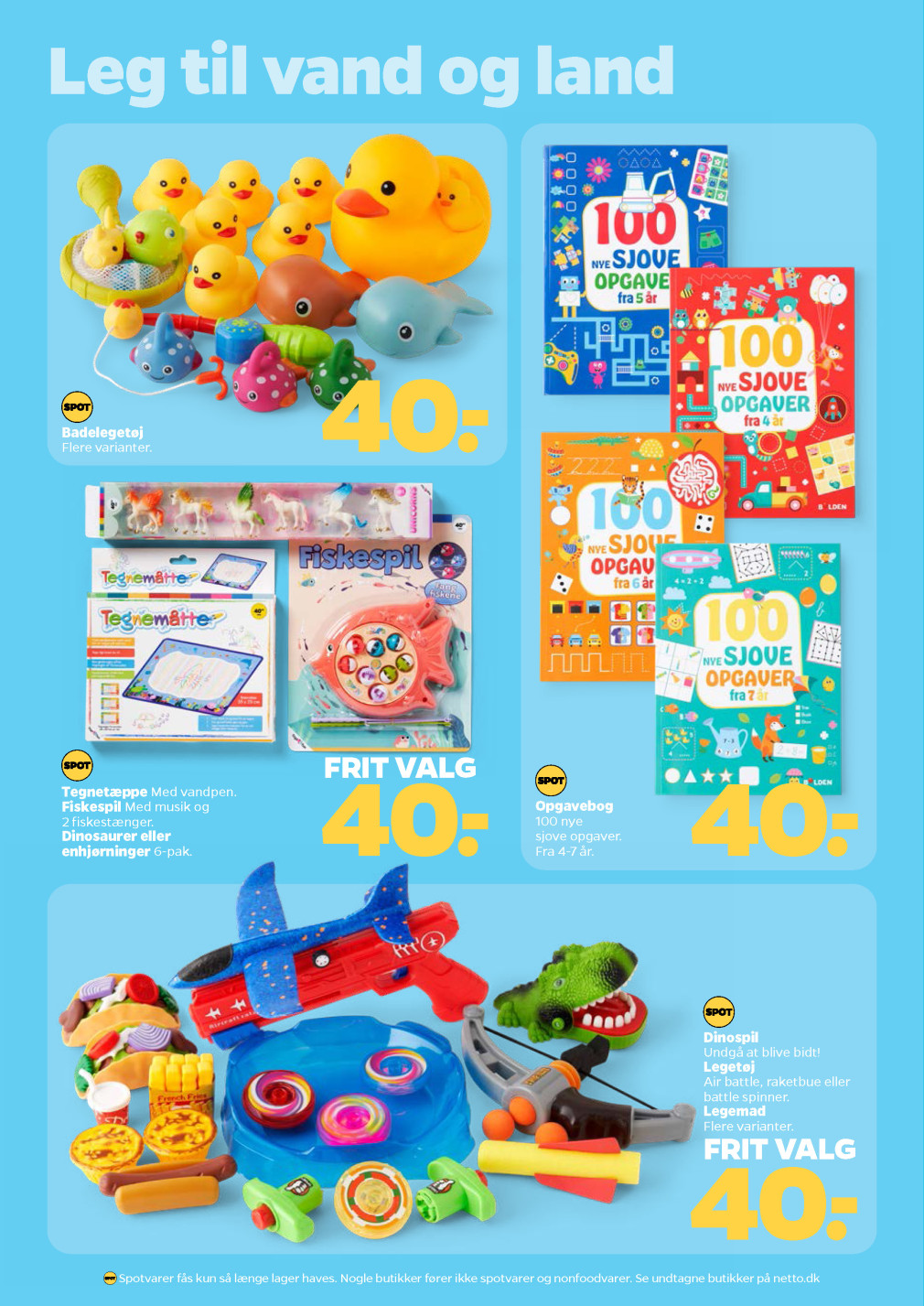 Netto tilbudsavis fra 28.03.2026 Side.34 