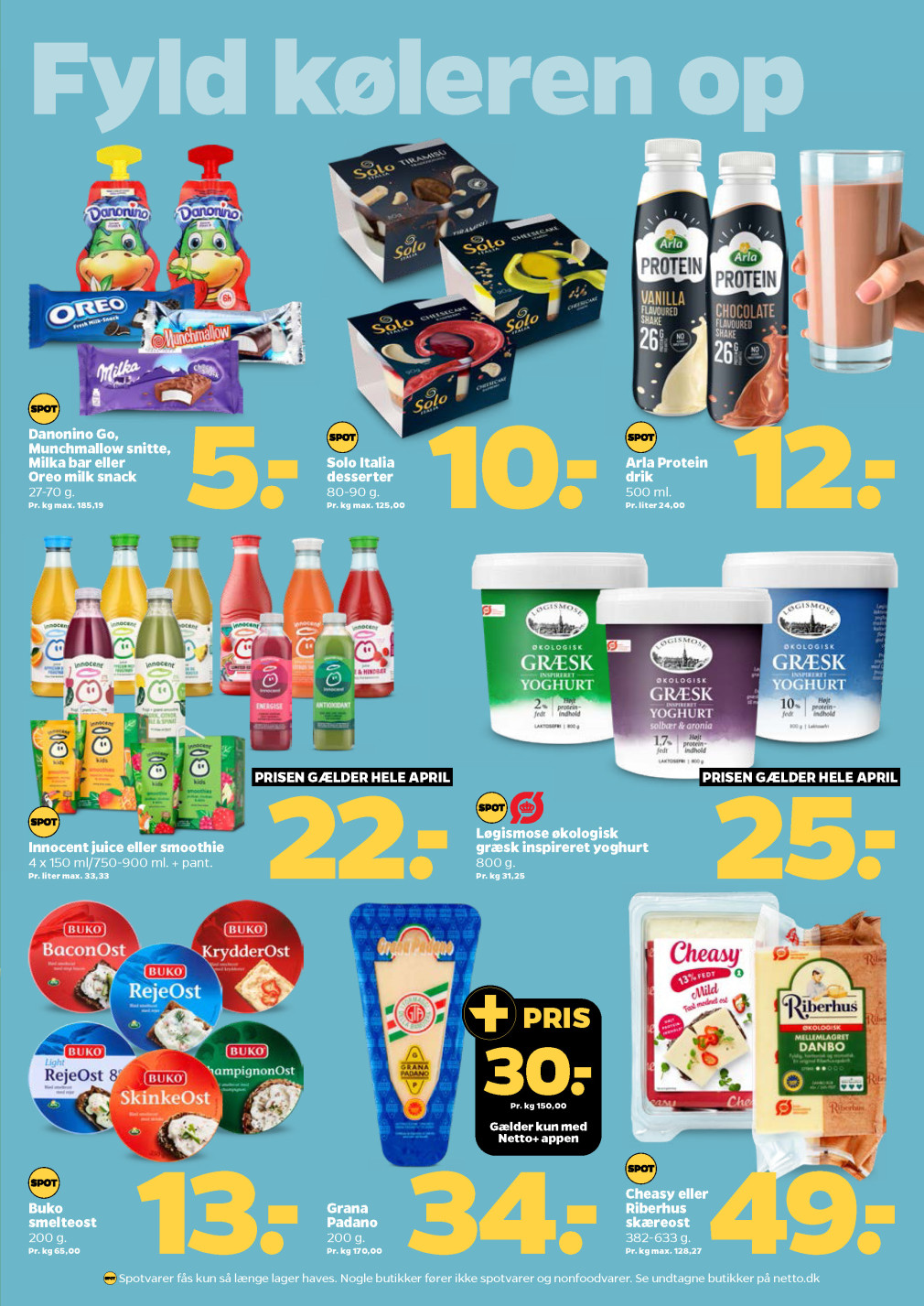 Netto tilbudsavis fra 04.04.2026 Side.12 