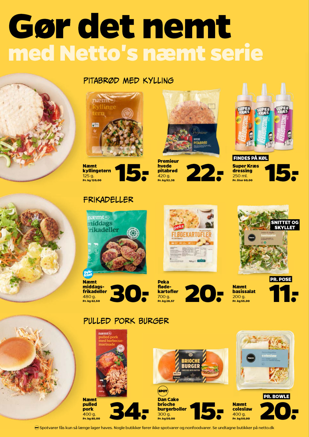 Netto tilbudsavis fra 18.04.2026 Side.7 