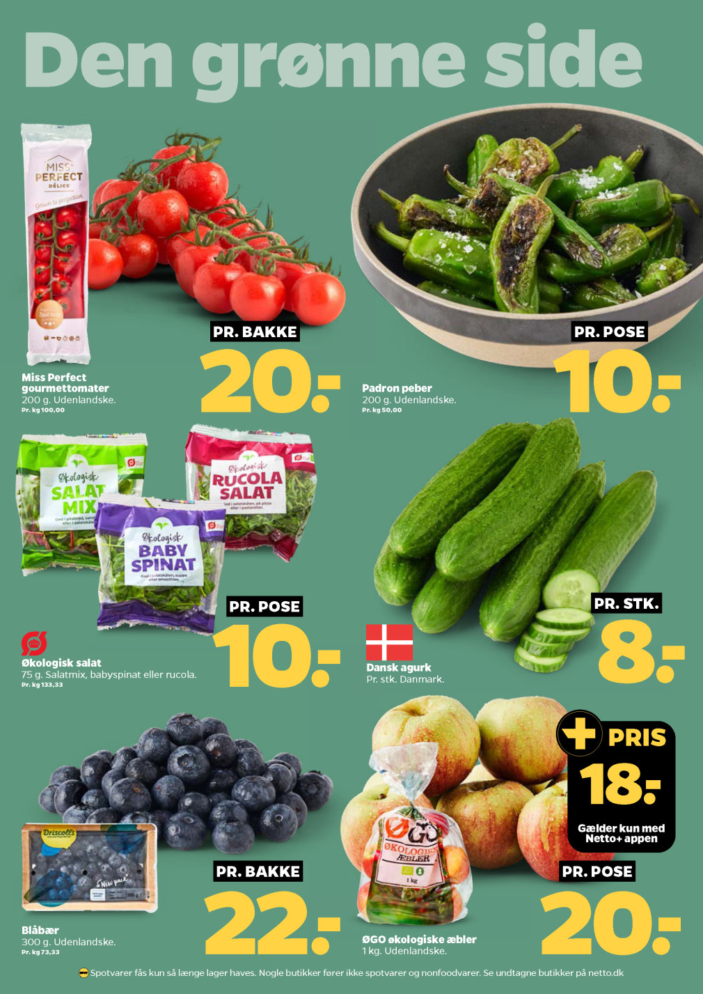 Netto tilbudsavis fra 18.04.2026 Side.11 