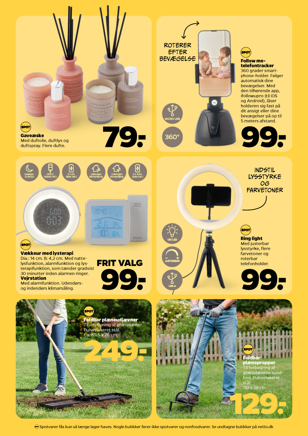 Netto tilbudsavis fra 18.04.2026 Side.33 