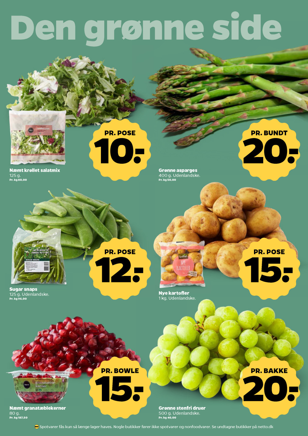 Netto tilbudsavis fra 25.04.2026 Side.14 