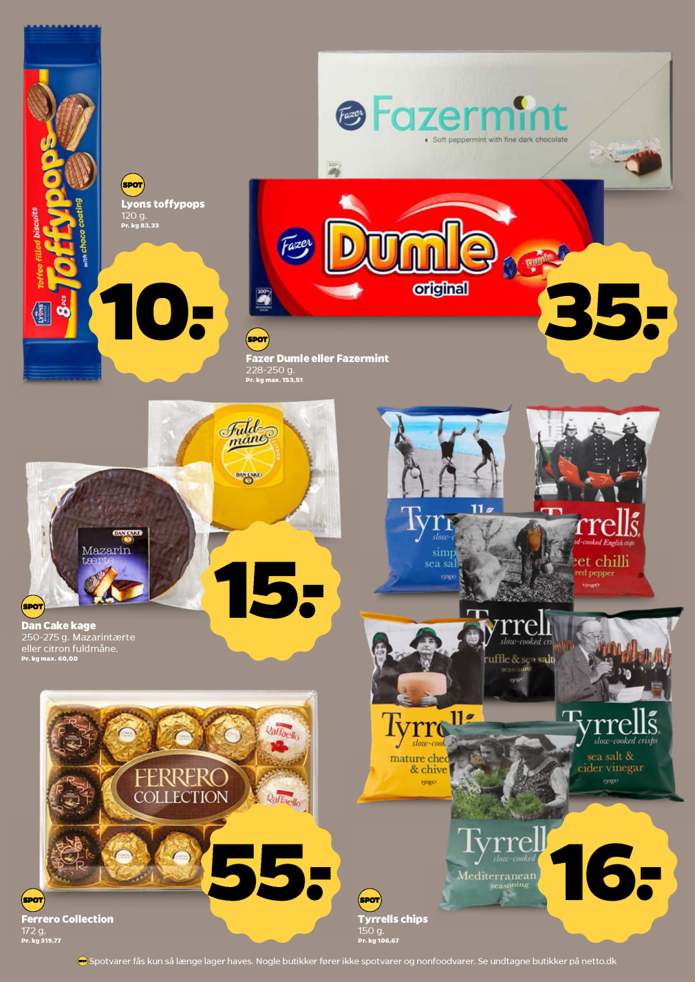 Netto tilbudsavis fra 25.04.2026 Side.21 