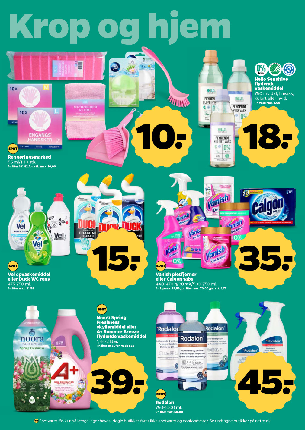 Netto tilbudsavis fra 25.04.2026 Side.26 