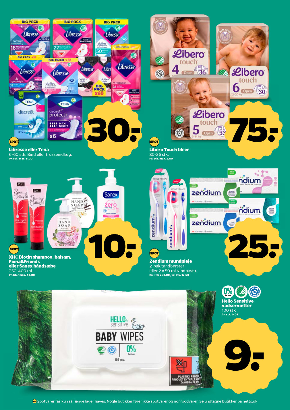 Netto tilbudsavis fra 25.04.2026 Side.27 