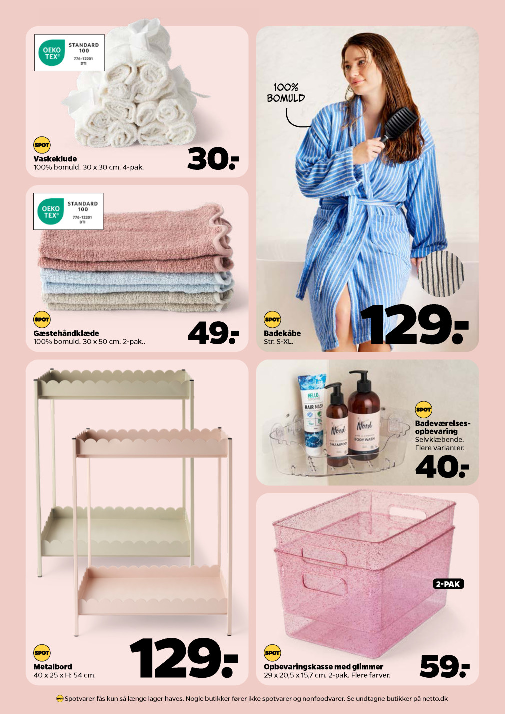 Netto tilbudsavis fra 25.04.2026 Side.33 