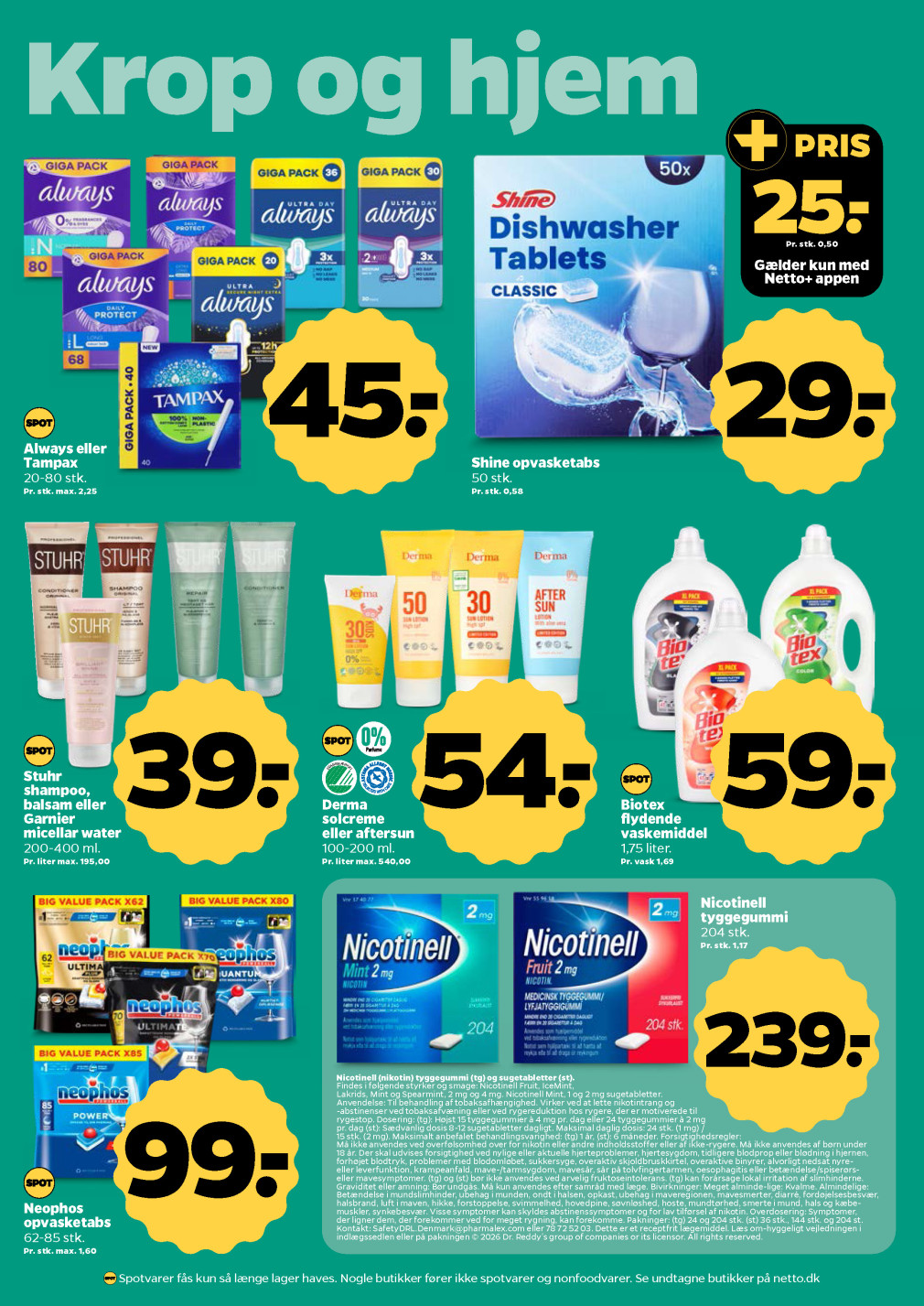 Netto tilbudsavis fra 02.05.2026 Side.28 