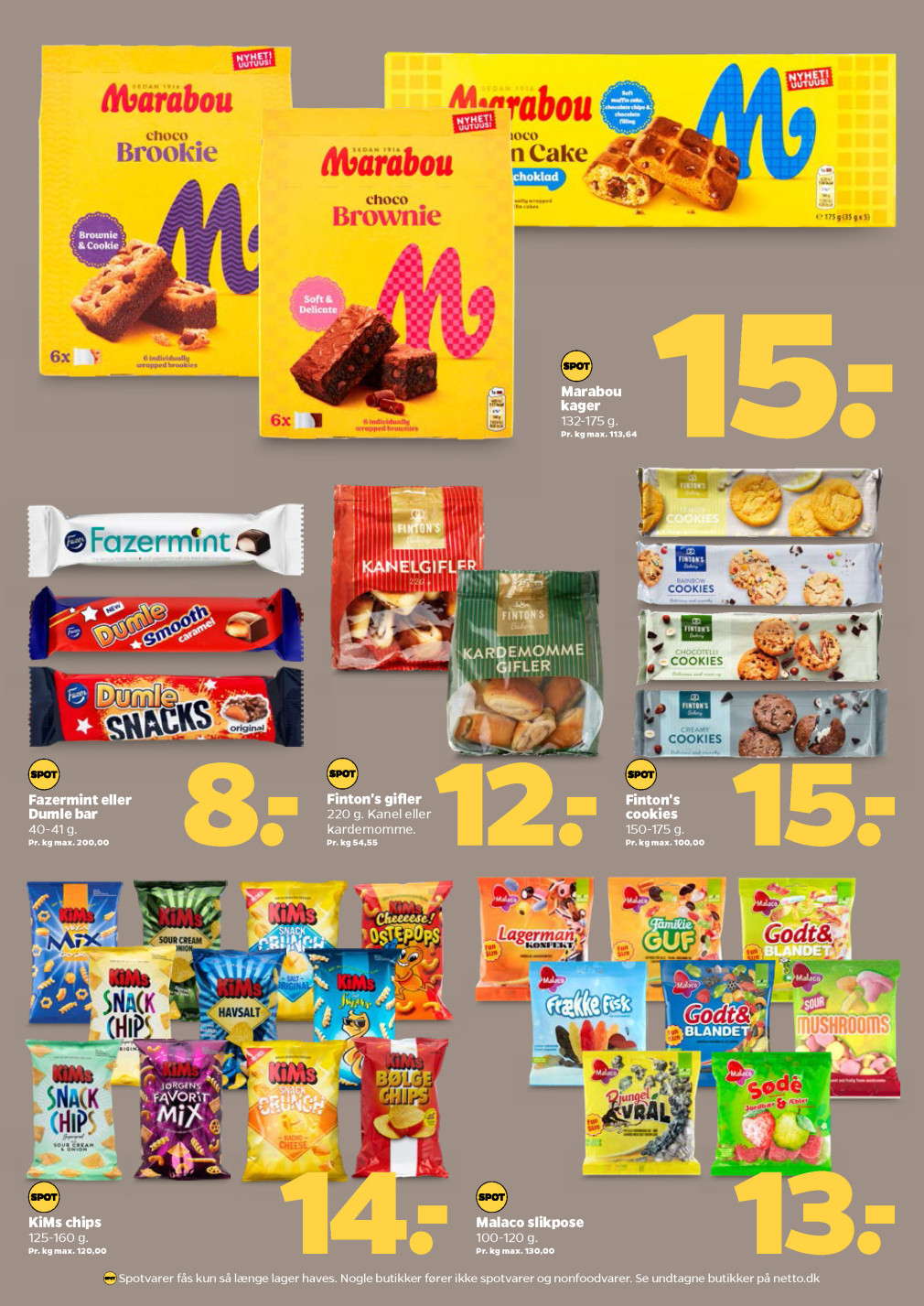Netto tilbudsavis fra 16.05.2026 Side.21 
