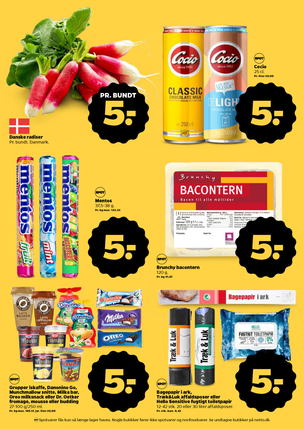 Netto tilbudsavis fra 30.05.2026 Side.3 