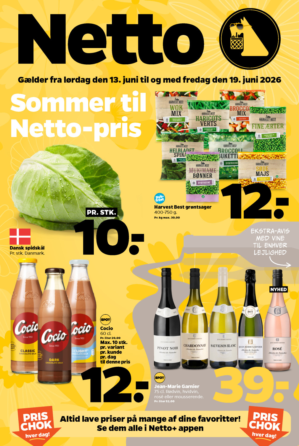 Netto tilbudsavis fra 13.06.2026 Side.1 