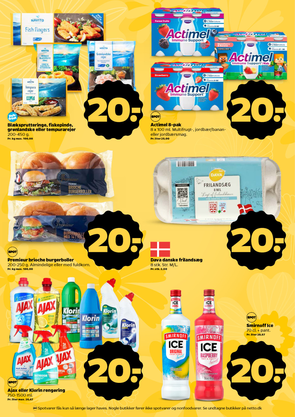 Netto tilbudsavis fra 20.06.2026 Side.4 