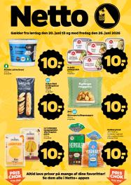 Netto tilbudsavis fra 20.06.2026 Side.1 