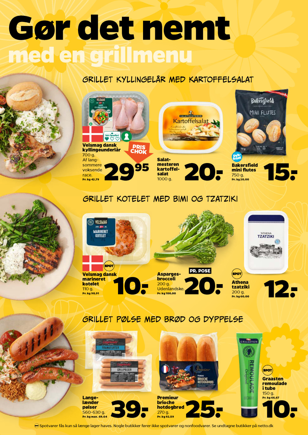 Netto tilbudsavis fra 04.07.2026 Side.3 