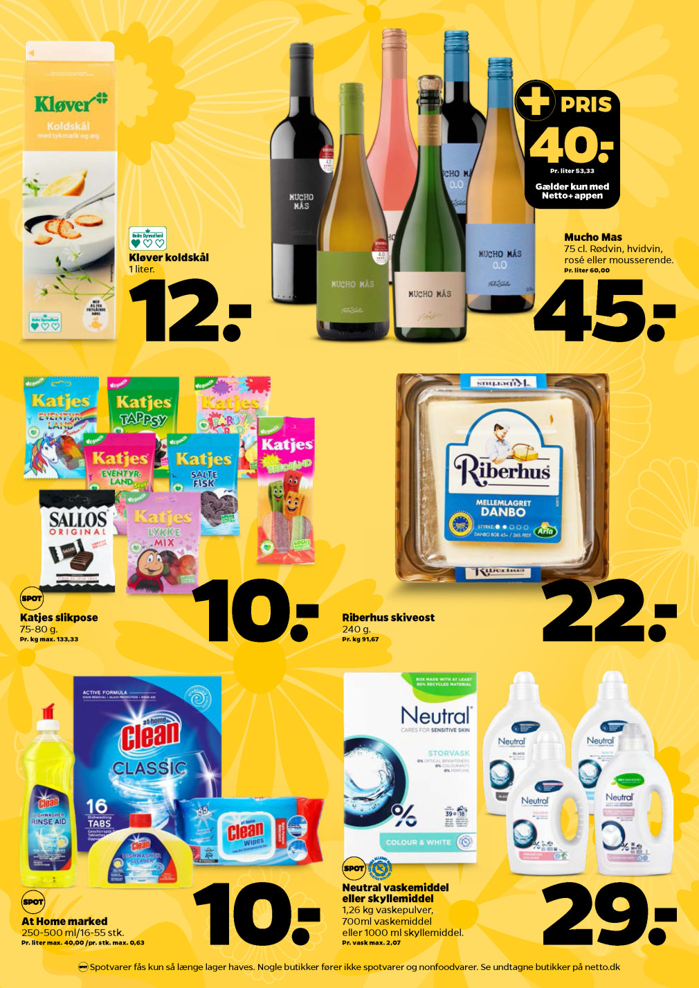 Netto tilbudsavis fra 18.07.2026 Side.2 