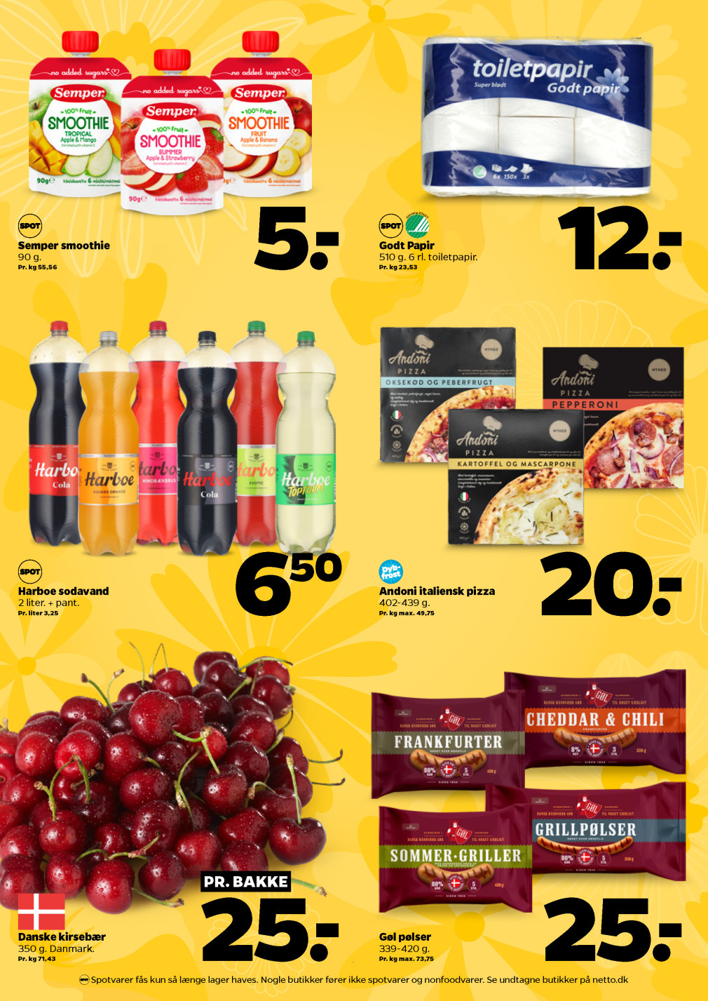 Netto tilbudsavis fra 25.07.2026 Side.6 