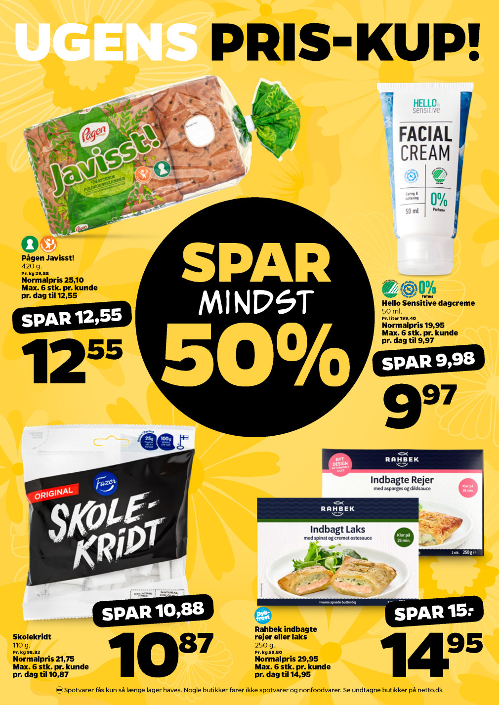 Netto tilbudsavis fra 25.07.2026 Side.7 