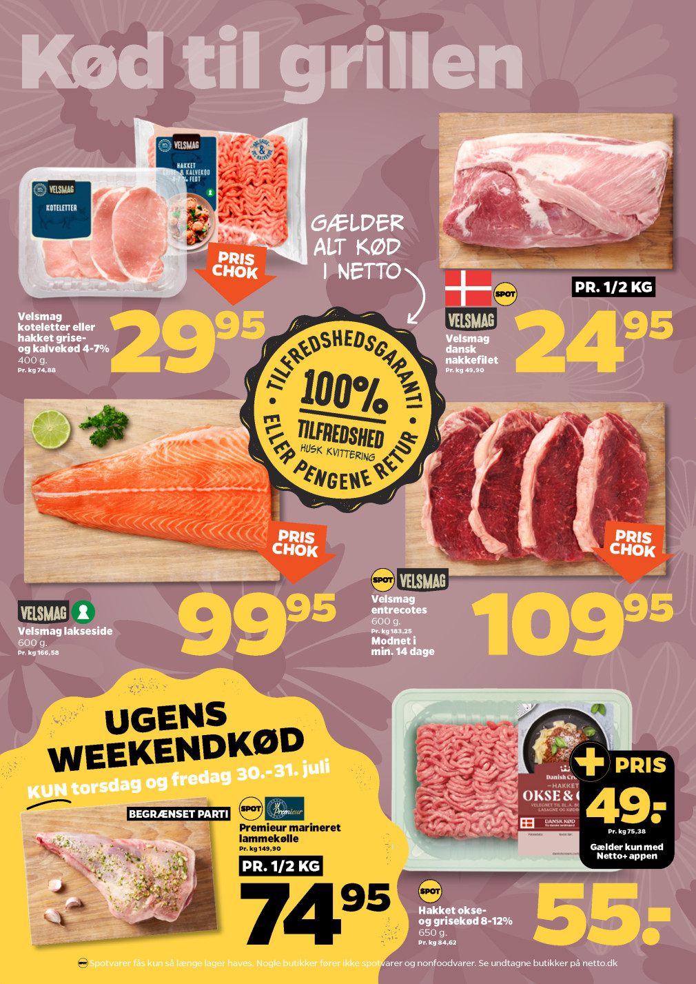 Netto tilbudsavis fra 25.07.2026 Side.11 