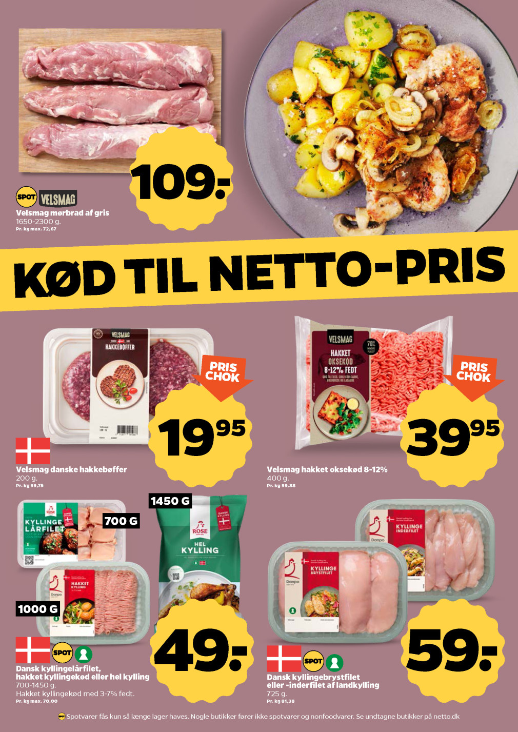 Netto tilbudsavis fra 08.08.2026 Side.11 