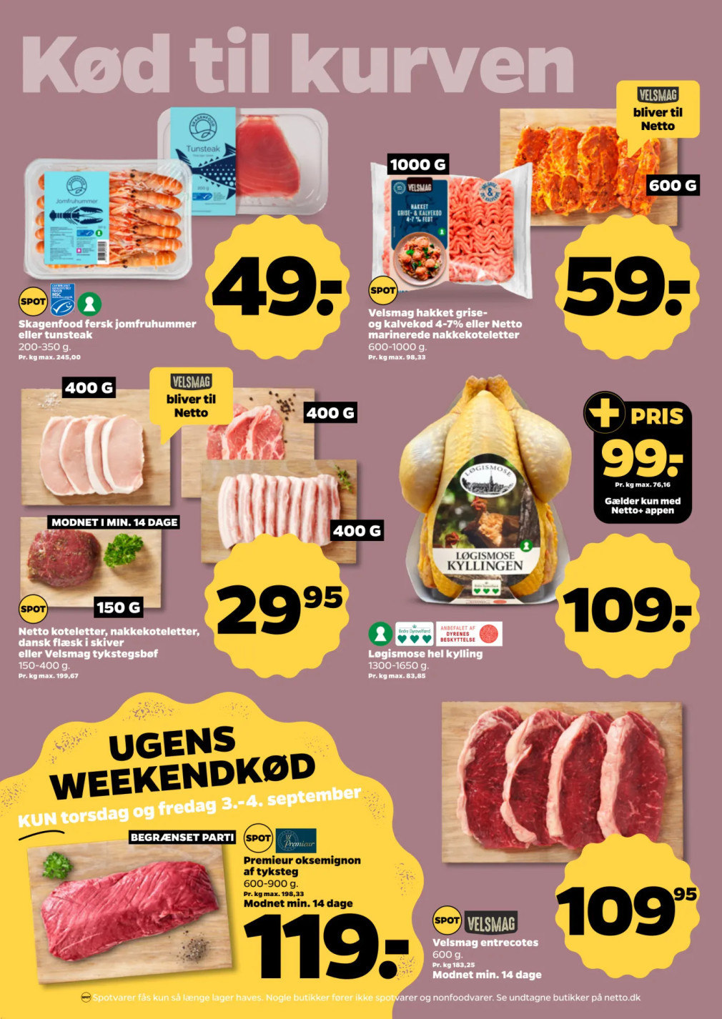 Netto tilbudsavis fra 29.08.2026 Side.9 